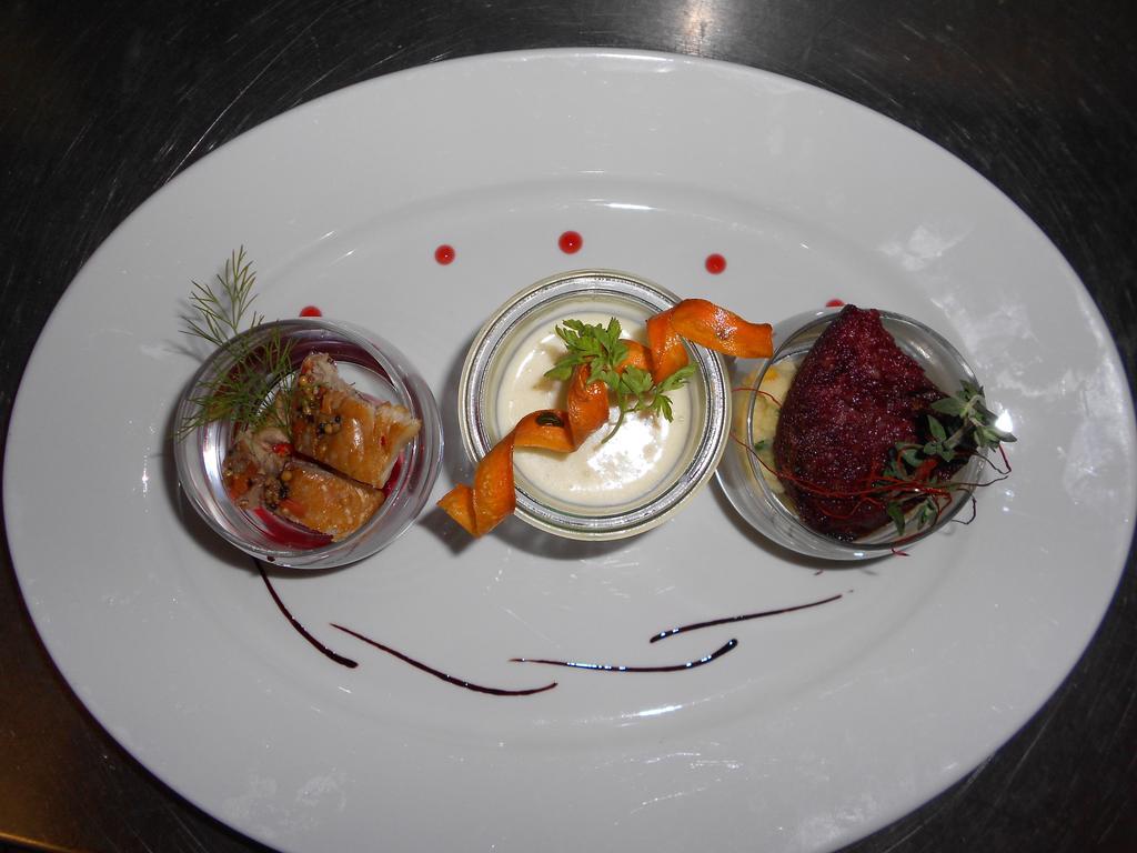 Weinhotel Platz Trewir Zewnętrze zdjęcie