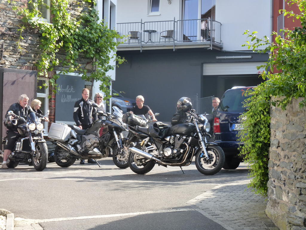 Weinhotel Platz Trewir Zewnętrze zdjęcie