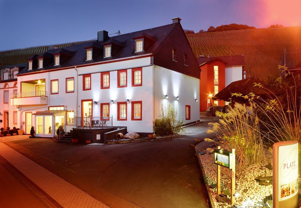 Weinhotel Platz Trewir Zewnętrze zdjęcie