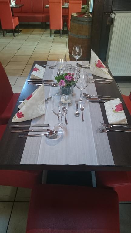 Weinhotel Platz Trewir Zewnętrze zdjęcie