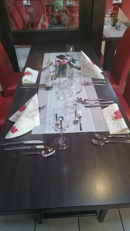 Weinhotel Platz Trewir Zewnętrze zdjęcie