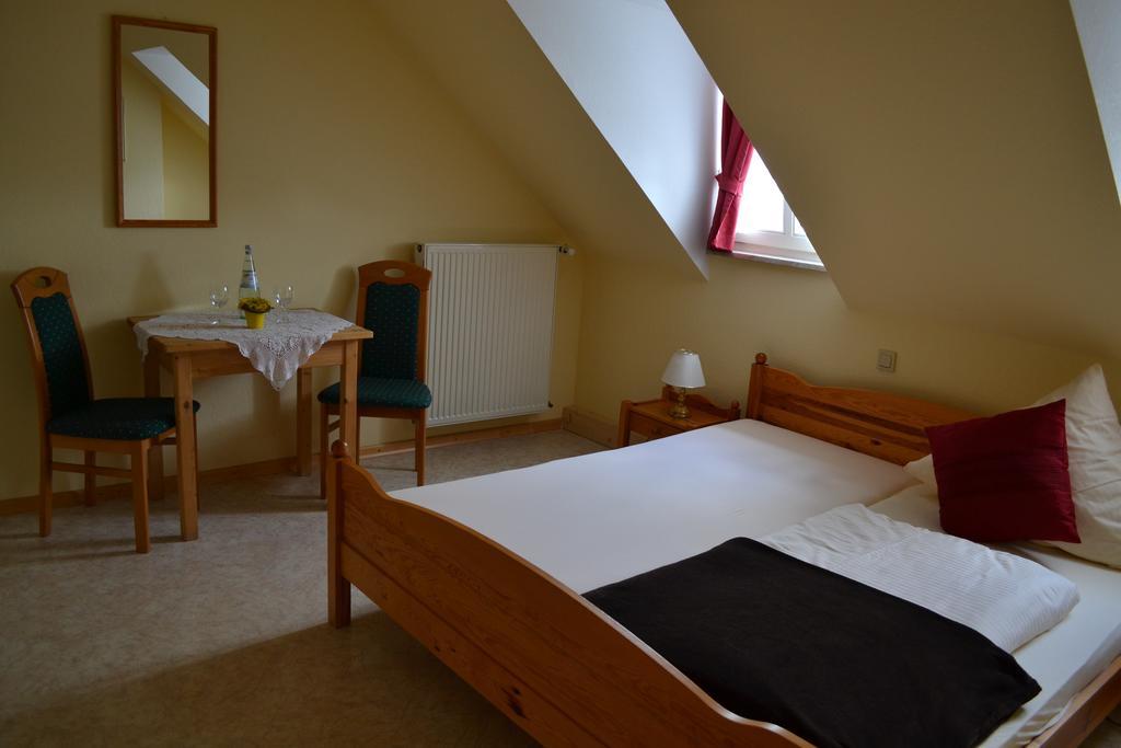 Weinhotel Platz Trewir Pokój zdjęcie