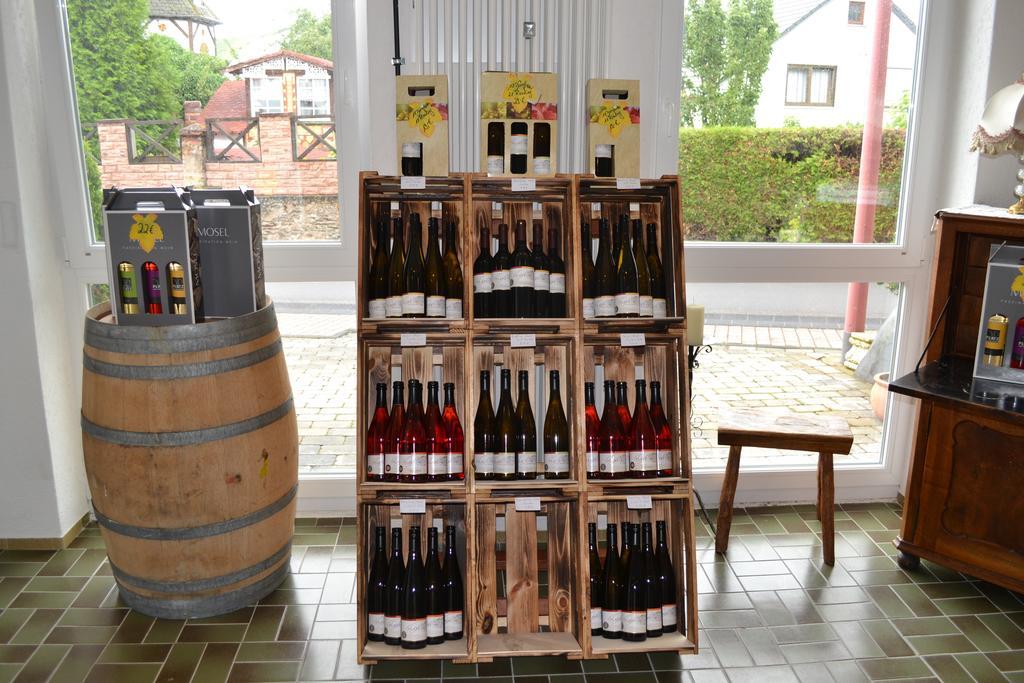 Weinhotel Platz Trewir Zewnętrze zdjęcie