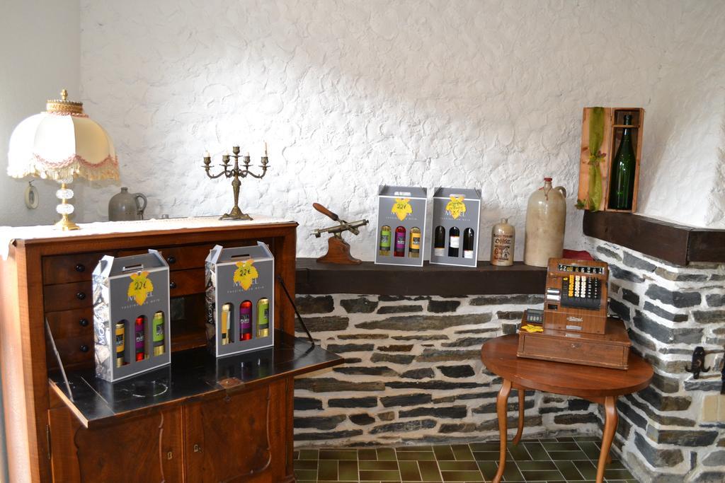 Weinhotel Platz Trewir Zewnętrze zdjęcie