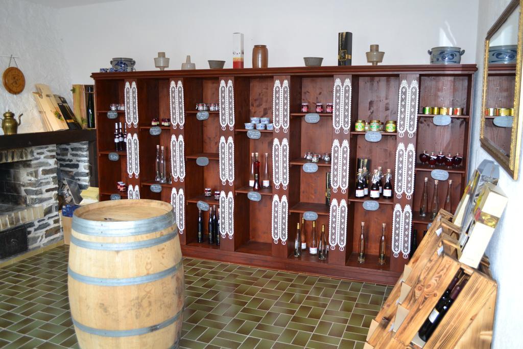 Weinhotel Platz Trewir Zewnętrze zdjęcie