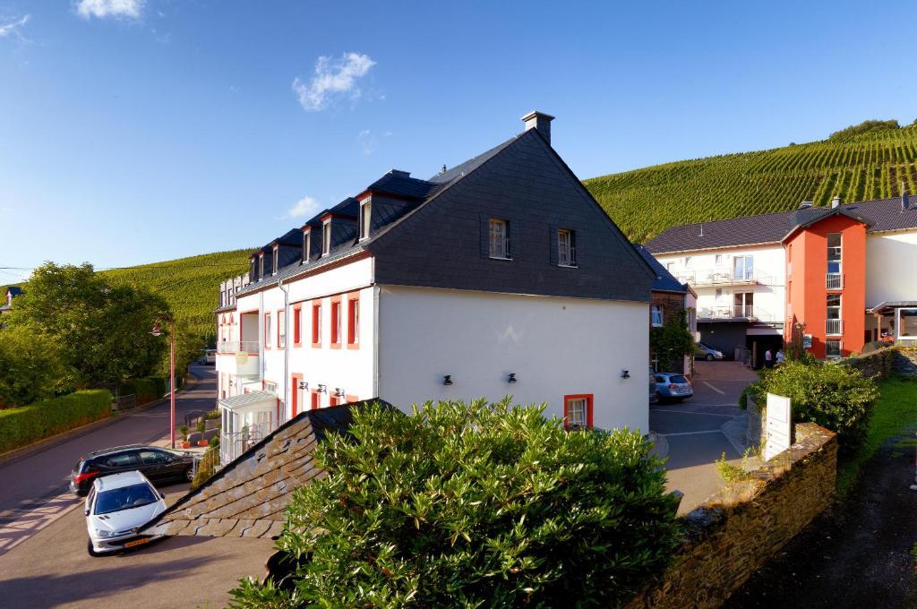 Weinhotel Platz Trewir Zewnętrze zdjęcie