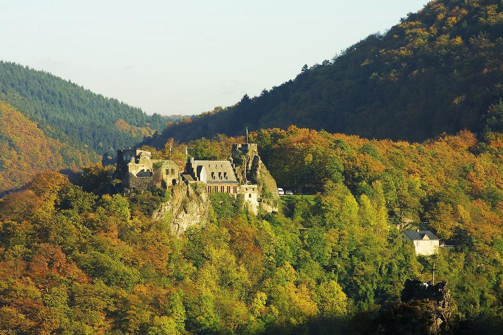 Weinhotel Platz Trewir Zewnętrze zdjęcie