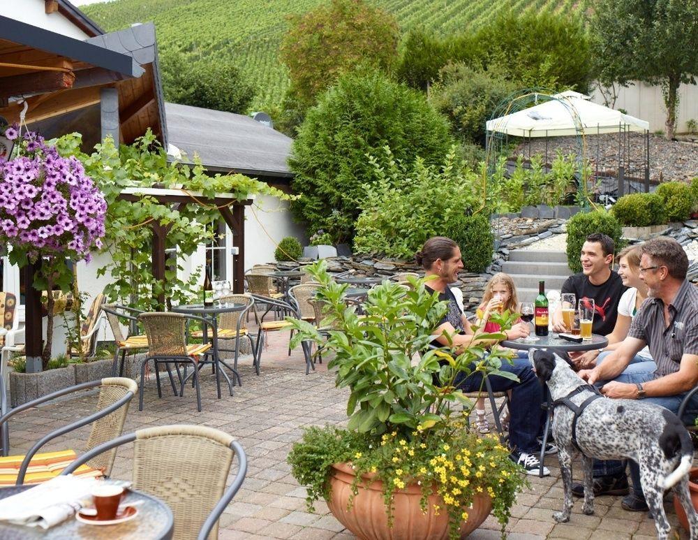 Weinhotel Platz Trewir Zewnętrze zdjęcie